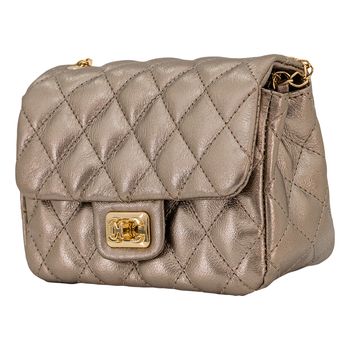 Bolsa-Tiracolo-Prata-Velha-Costura-Aparente-P-|-Comfort-Tamanho--P----Cor--PRATA-VELHA-0